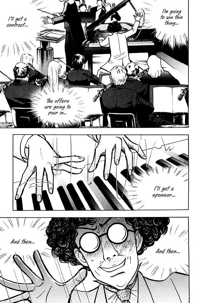 Piano no mori Chapter 198 20